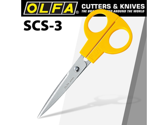 Olfa SCS-3